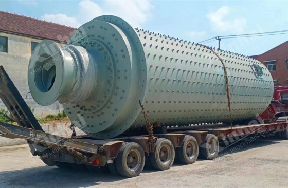 锂矿球磨机 锂矿球磨机