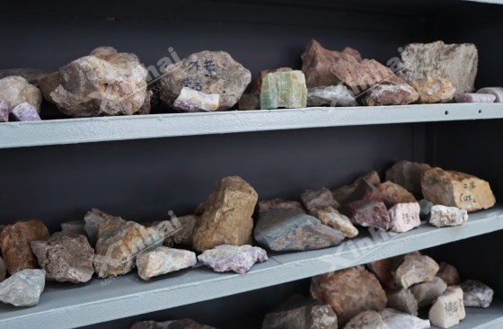 锂云母矿 锂云母矿