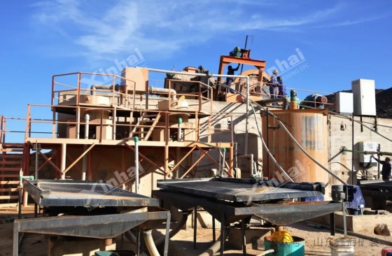 赤铁矿选矿方法 赤铁矿选矿方法