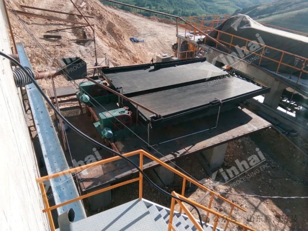 锂辉石与长石重选分离 锂辉石与长石重选分离